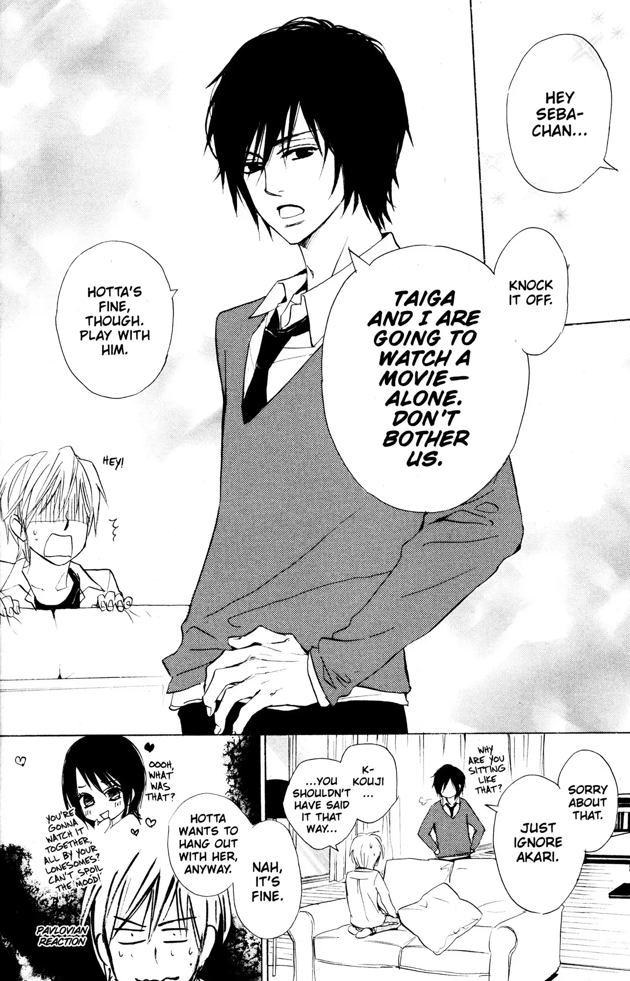 Fujoshi Kanojo Chapter 19 14